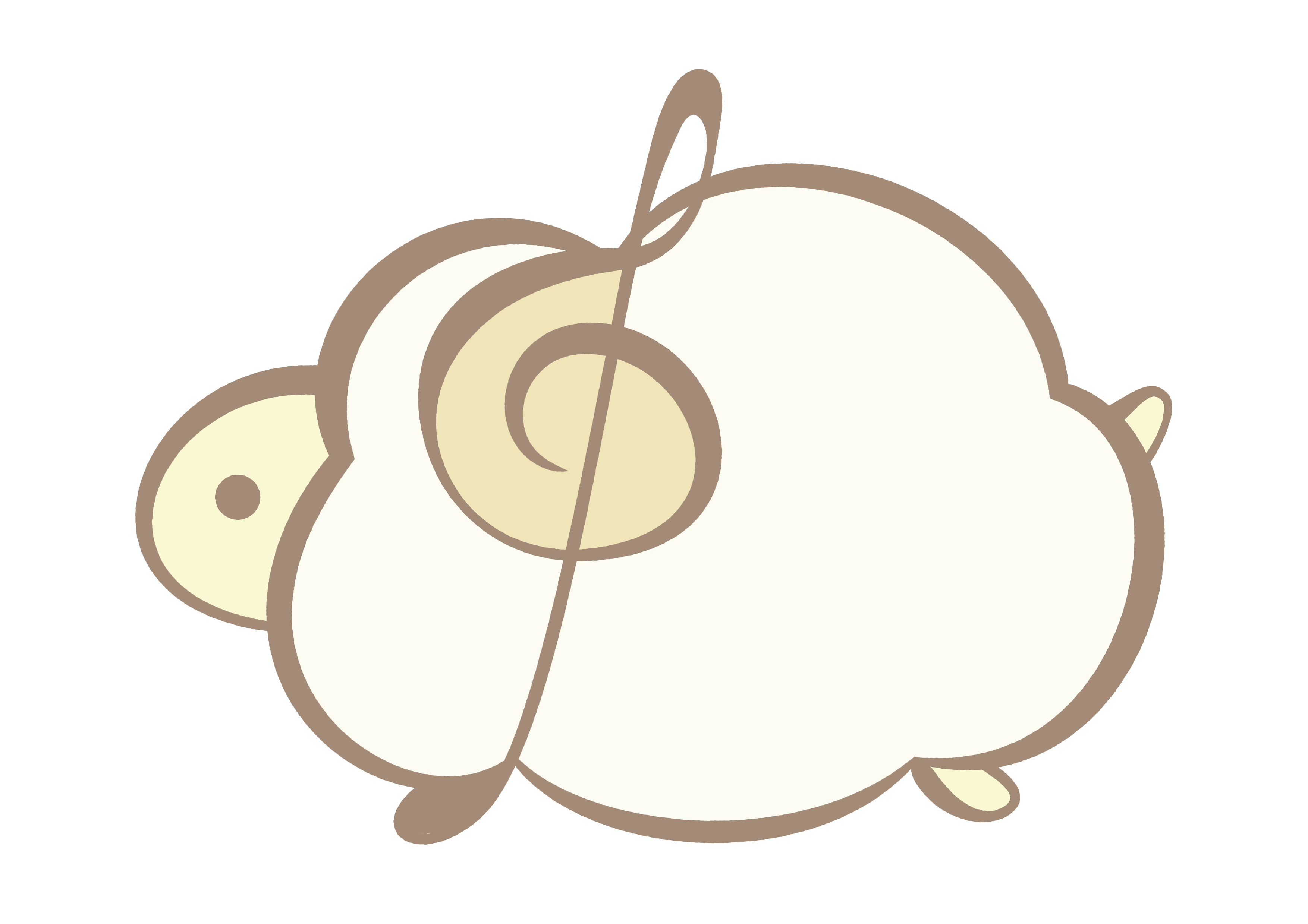 画像|ひつじさん